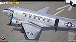 FSX/P3D MAAM Douglas C